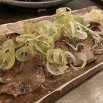 さいたにや - 塩ねぎ牛タン