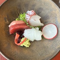 天ぷらふく西 禅と匠 - 