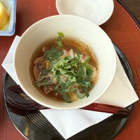 天ぷらふく西 禅と匠 - 