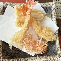 天ぷらふく西 禅と匠 - 