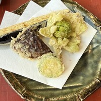 天ぷらふく西 禅と匠 - 