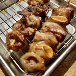 やきとんひなた - 