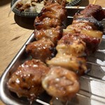 やきとんひなた - 