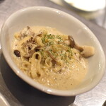 Standing Wine Bar Q - 本日のスペシャルパスタ（９００円）２０２５年２月