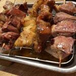 やきとんひなた 浅草店 - 