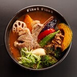 スープカリー ヒリヒリ2号 - 