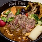 スープカリー ヒリヒリ2号 - 