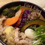 スープカリー ヒリヒリ2号 - 