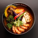 スープカリー ヒリヒリ2号 - 