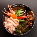 スープカリー ヒリヒリ2号 - 