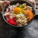 うるおいてい - うるおい天お好み焼き※提供時