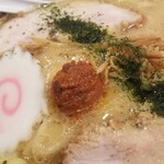 塩そば専門店 桑ばら - 妄想ヤマガタ辛味噌