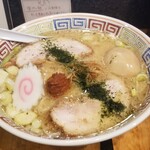 塩そば専門店 桑ばら - 妄想ヤマガタ辛味噌