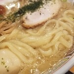 塩そば専門店 桑ばら - 妄想ヤマガタ辛味噌