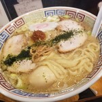 塩そば専門店 桑ばら - 妄想ヤマガタ辛味噌