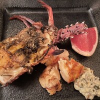 麻布十番 鉄板焼 楼漫亭 - 