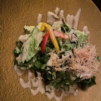 麻布十番 鉄板焼 楼漫亭 - 