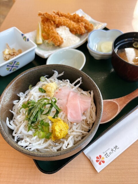 レストラン花の大地 - 大久保（洋食）の写真