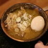 焼鳥どん - 料理写真:煮込み卵入り