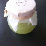 和風ゼリー青梅