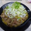 手打ちうどん 力丸 - カレーうどん