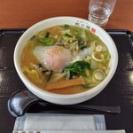 然の膳 - 料理写真:発酵食品ざんまい味噌ラーメン