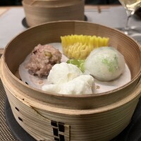 スチーム Dim sum&Wine - 