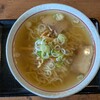 会津喜多方ラーメン 坂新