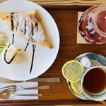 Cafe ひまわり畑 - 