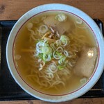 会津喜多方ラーメン 坂新 - 