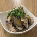 野菜巻き串 えくぼ - 