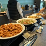 Asiana Business Class Lounge　East - 