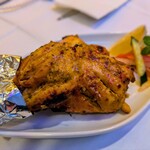 インディアンレストラン西麻布 by KENBOKKE - タンドールチキン