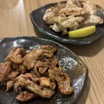 野菜巻き串 えくぼ - 