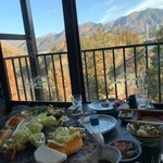 きのこの里 鈴加園 - 自然に囲まれて