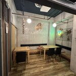 野菜巻き串 えくぼ - 