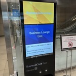 Asiana Business Class Lounge　East - 