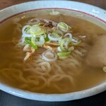 会津喜多方ラーメン 坂新 - 