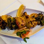 インディアンレストラン西麻布 by KENBOKKE - タンドールベジタブル