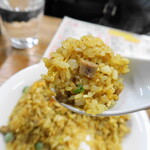 嵐屋 - カレーちゃーはん