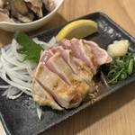 野菜巻き串 えくぼ - 