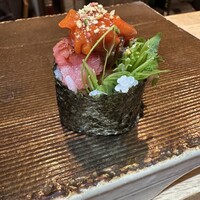 鮨 蓮心 - 
