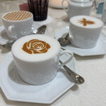 カフェ ディオール バイ アンヌ=ソフィー・ピック - 