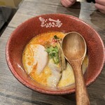 魚介味噌白湯 ぎょっこ志 - 