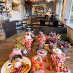 花カフェ コキア - 