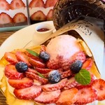 花カフェ コキア - 