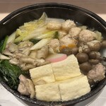 たかい - 鶏だんご鍋