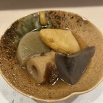 たかい - お通し