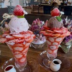 花カフェ コキア - 