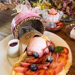 花カフェ コキア - 